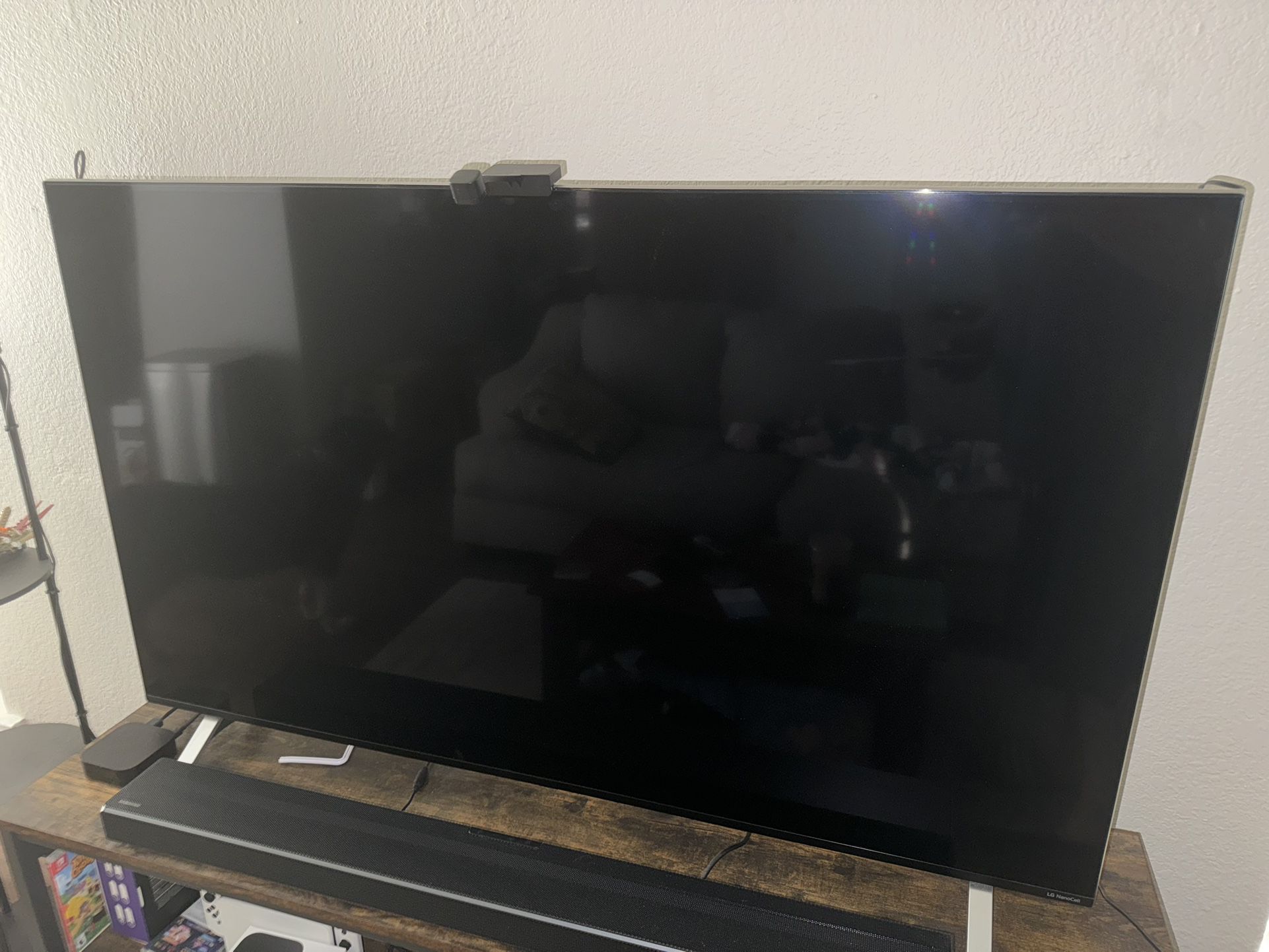 LG 55 Inch 4K TV  