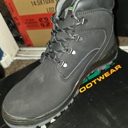 Knox Direct Attach Steel Toe 6” Work Boot