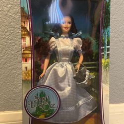 Dorothy Wizard of Oz, Barbie doll