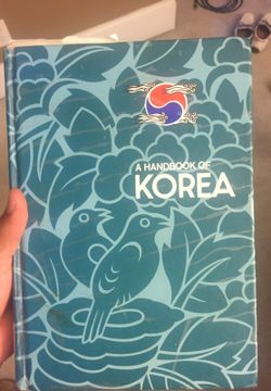 A Handbook Of Korea