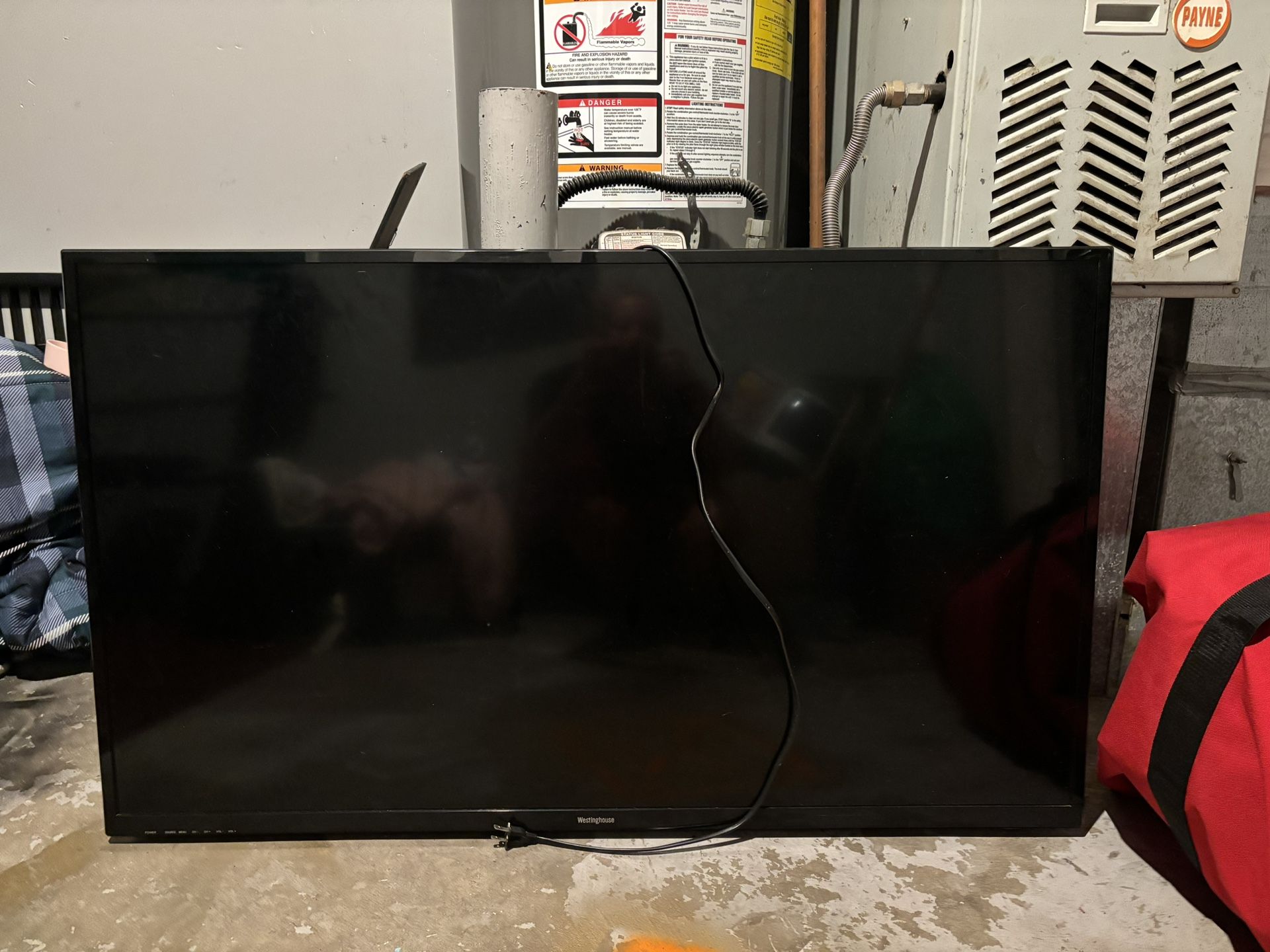 55” Inch Tv