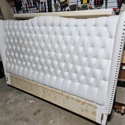 Z-Gallerie Bed Furniture 