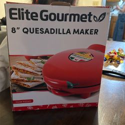 Quesadilla Maker