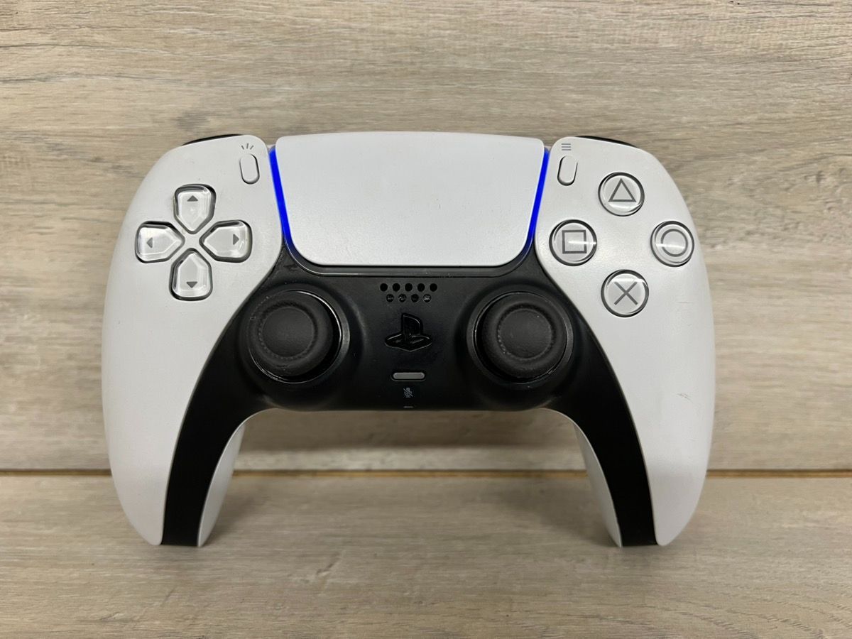PS5 DualSense Controller White (P01021486)