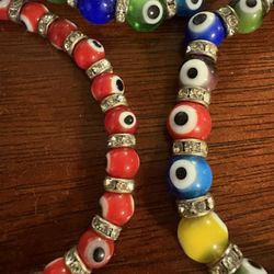 Evil Eye Bracelets