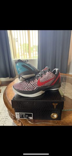 Kobe 6 Protro Hollywood 3D (2026)