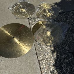 Beautiful 😻 Bosphorus Cymbals 20"