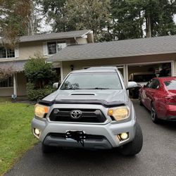 2013 Toyota Tacoma TRD Sort Crew Cab Long Bed