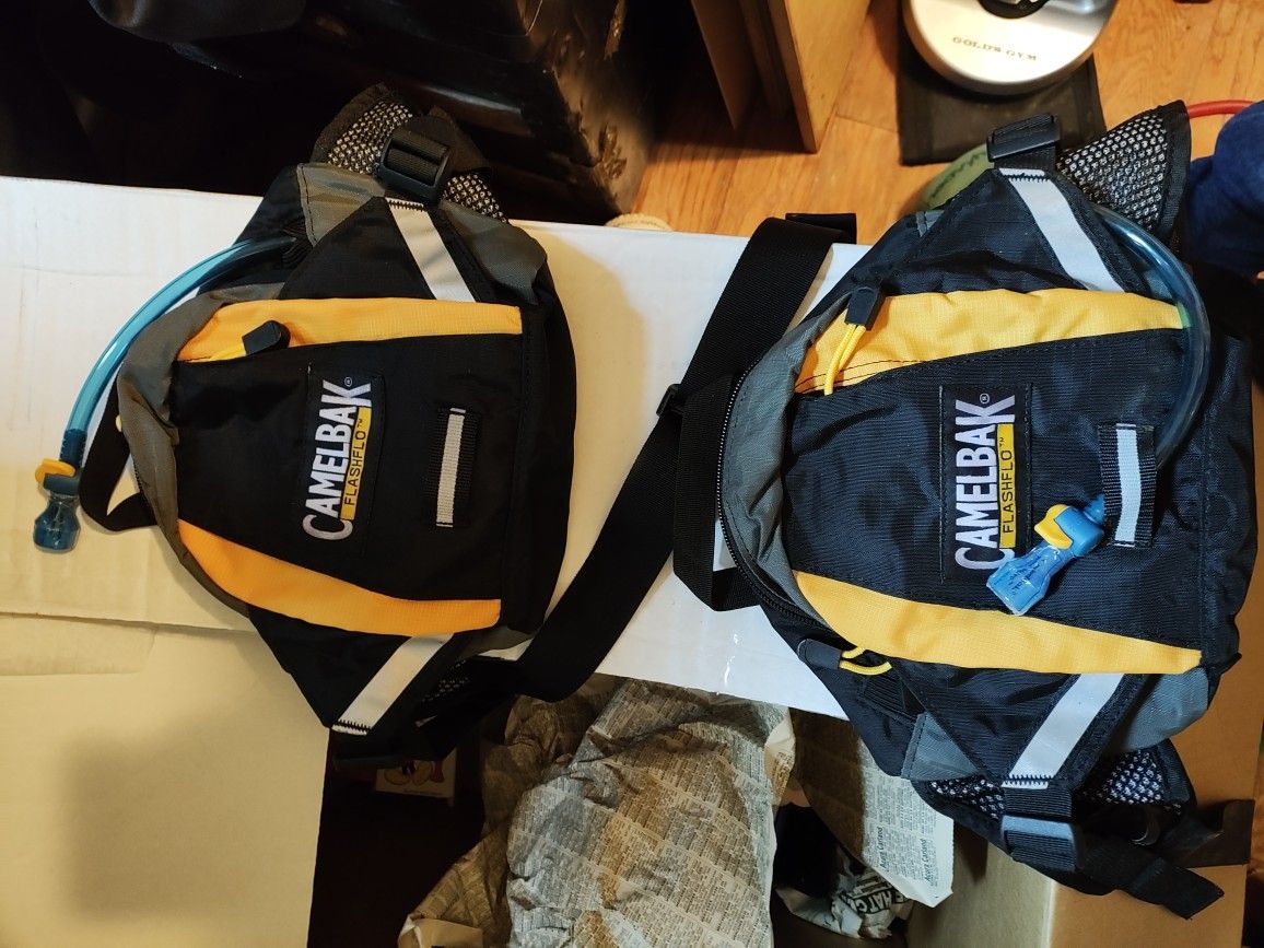 Kamelback Water Packs