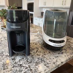 Baby Brezza Bottle Maker 