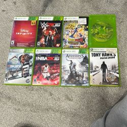 xbox 360 game catalog