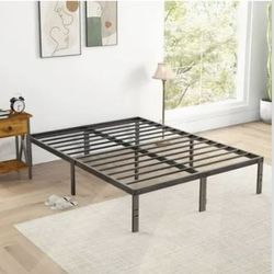 Full  Metal Bed Frame