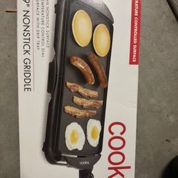 Nonstick Griddle 