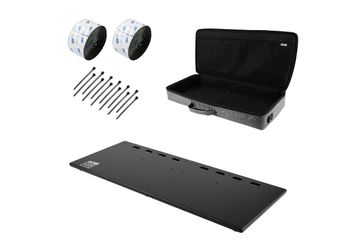 Gator Cases GV-TE3113-GB Vertex Tour Elite 31″ x 13″ Pedalboard with Padded Gig Bag