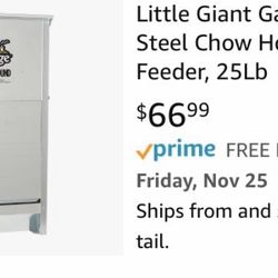 Dog Pet Self Feeder 
