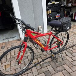 Cannondale Mountain Bike