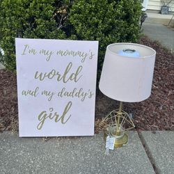 Girls Wild Decoration