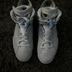 Air Jordan “ Diffused Blue “ 6s