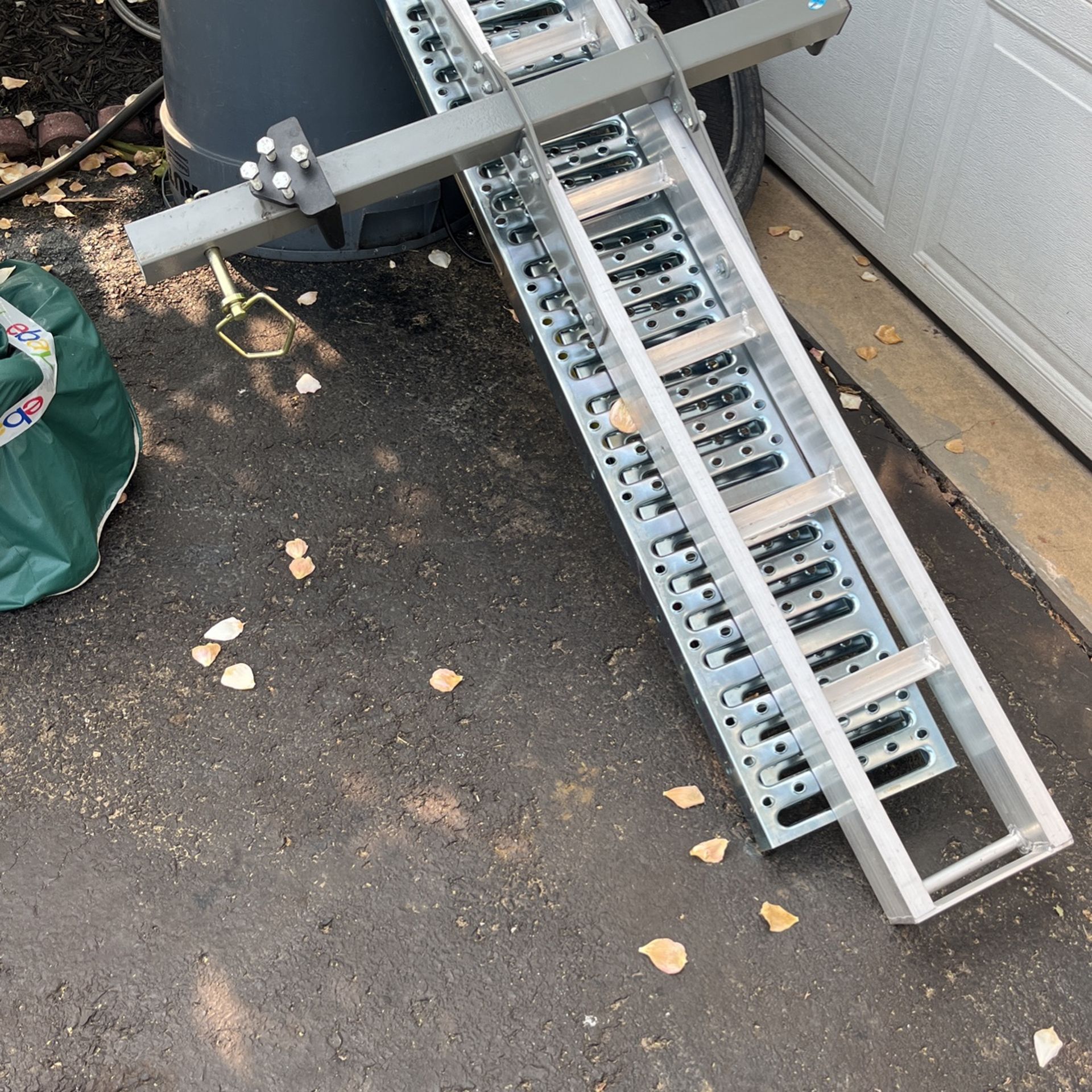 Motorcycle Racks And Ramps