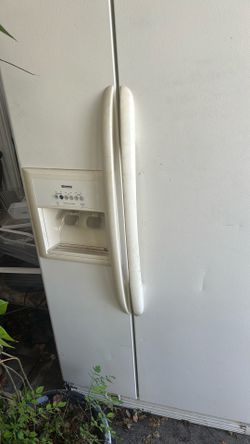 Kenmore fridge