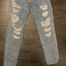 Mom Jeans, Boy Friend Jeans ,