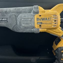 Dewalt Sawzall