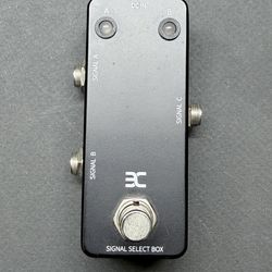 EX — Signal Select Box