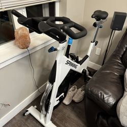 Precor Spinner Bike