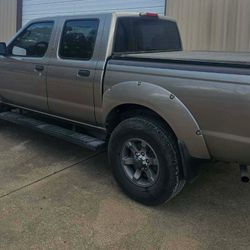 2004 Nissan Frontier