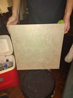 Tile & adhesive