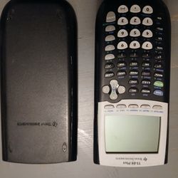 ti 84 - Plus Calculator 