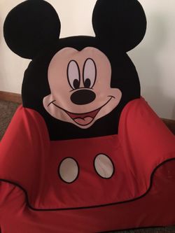Mickey Chair