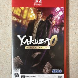 Yakuza 0 Director’s Cut