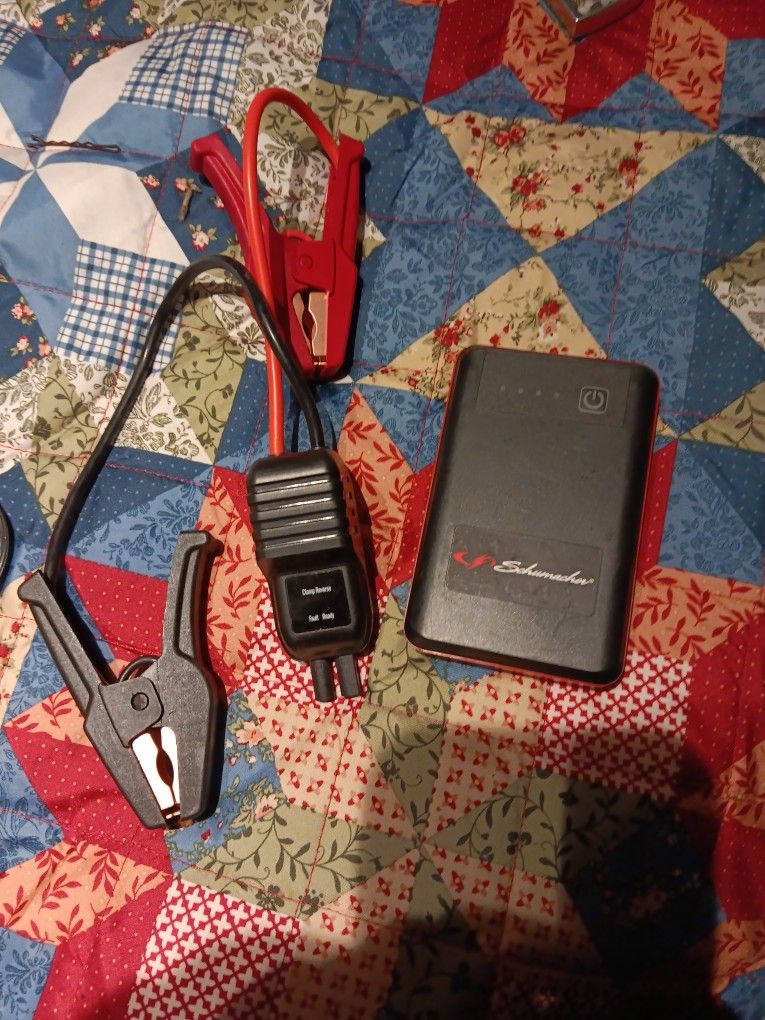 Schumacher Jump Starter