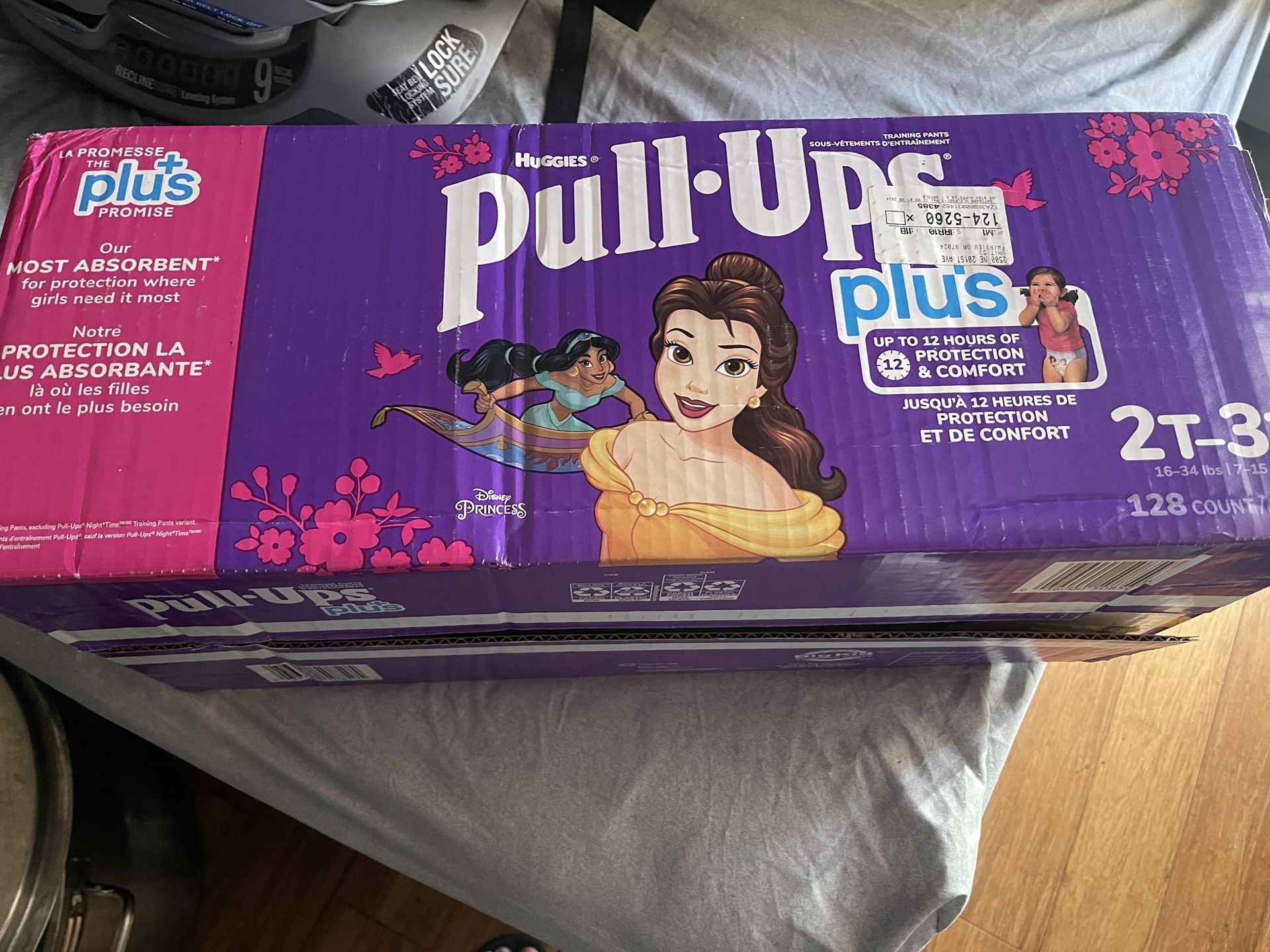 Diapers Pull-UPS