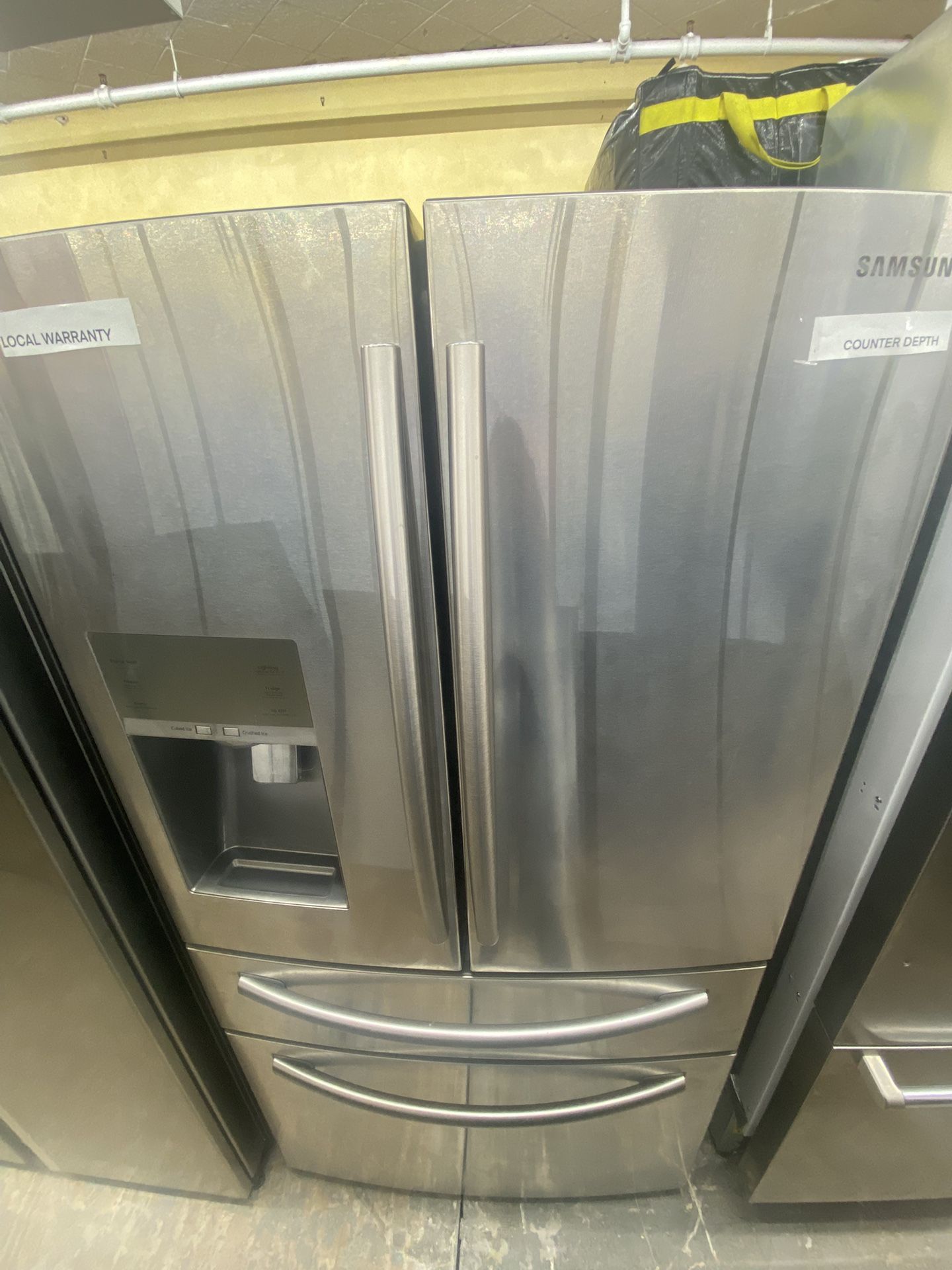 Samsung 36” 4 Door Refrigerator