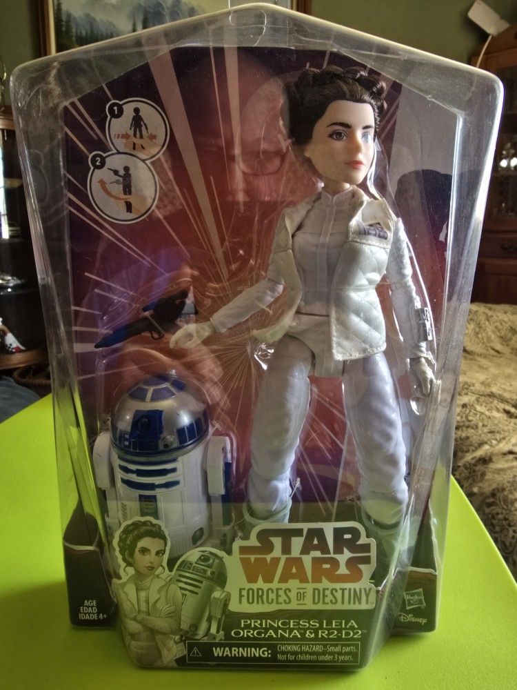 Brand New Still In The Package