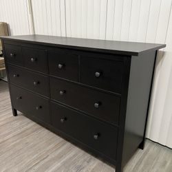 IKEA Hemnes 8 Drawer Dresser 