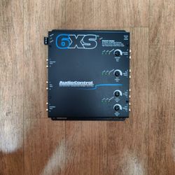 AudioControl Crossover