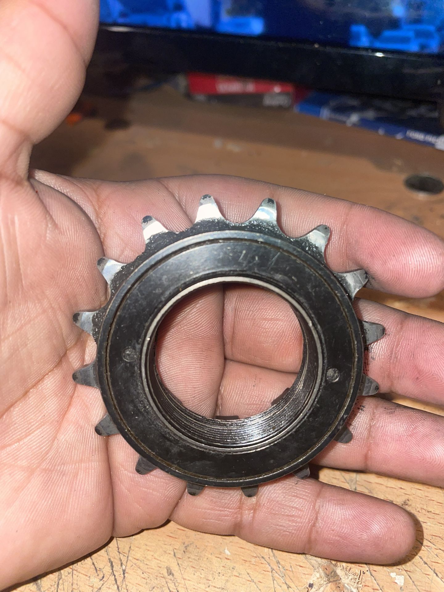 16t SE bikes freewheel