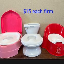 Potty Seats 