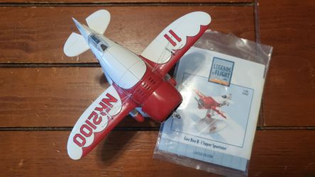 Gee Bee R-1 Super Sportster