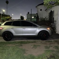 2007 Mazda Cx-7
