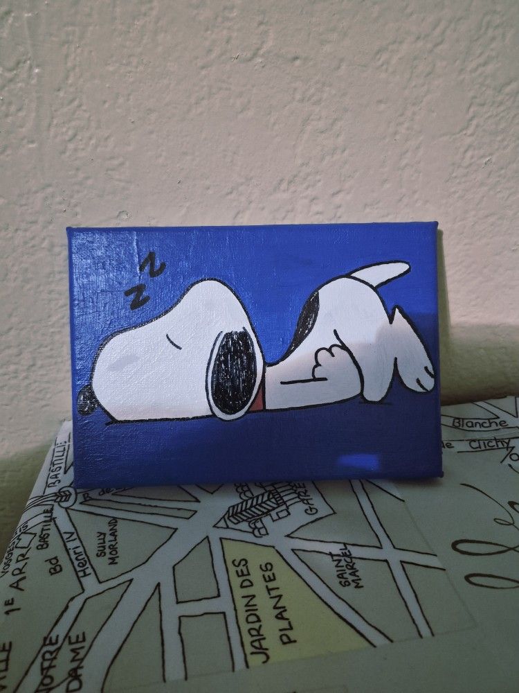 Snoopy picture