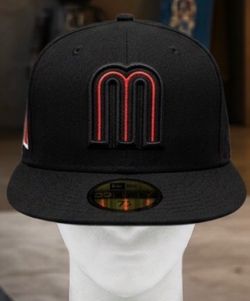 Mexico Natl Baseball Team WBC New Era Hat NEW