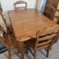 Dining Room Table Set