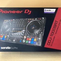 Pioneer Serato DDJ-1000 DJ Controller