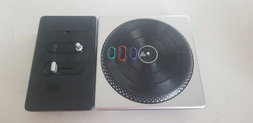 DJ Hero Turntable (Playstation)