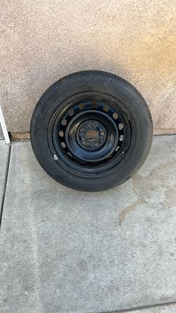Rim / Tire