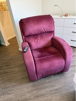 Lift Recliner-Zero Gravity